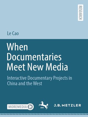 cover image of When Documentaries Meet New Media